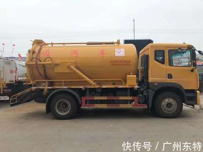 珠三角周邊吸污吸糞車服務(wù)全攻略 租賃、臺班與銷售指南
